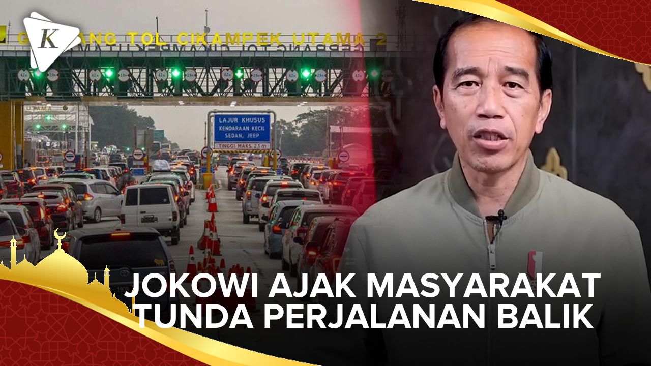 Arahan Jokowi soal Perpanjangan Cuti Lebaran ASN, TNI, Polri hingga Swasta