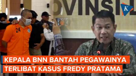 Kapolda Dibantah oleh Brigjen, Bahas soal Pegawai BNN Terlibat Jaringan Narkoba Fredy Pratama