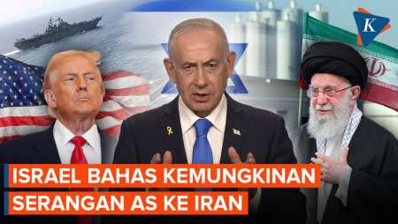 Netanyahu Kumpulkan Penasihat Dan Pejabat Pertahanan Israel, Ada Apa?