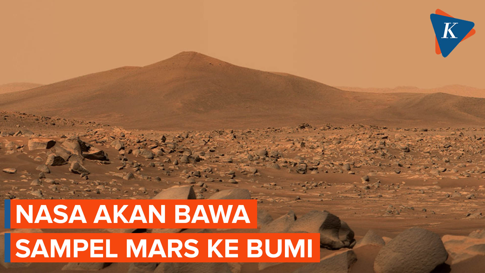 NASA Bakal Bawa Sampel Mars ke Bumi, Dikhawatirkan Mengandung Patogen Berbahaya