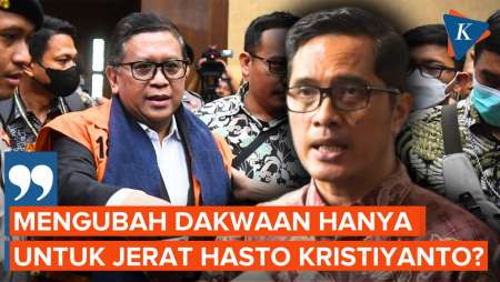 Sebut KPK Inkonsisten soal Sumber Suap, Febri Diansyah: Hanya untuk Jerat Hasto?