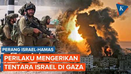 Kesaksian Tentara Israel di Gaza: Bebas Menembak Siapa Saja, Termasuk Warga Sipil