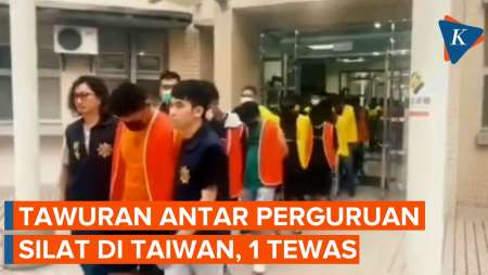 Korban Tawuran Perguruan Pencak Silat di Taiwan, Sudah Bilang Ingin Pulang ke Trenggalek... 