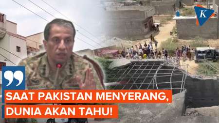 Peringatkan India, Pakistan: Saat Kami Menyerang, Seluruh Dunia Akan Tahu