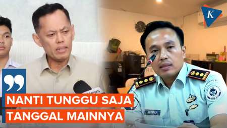 Bappisus Temui Kepala Ombudsman, Minta Data Lengkap Temuan Hunian Mewah Di Lapas Cibinong