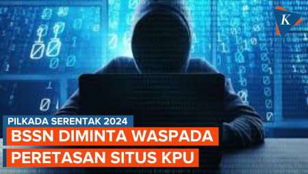 DPR Minta BSSN Antisipasi Peretasan Situs KPU Jelang Pilkada Serentak