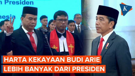 Bedah Harta Kekayaan Menkominfo Budi Arie Setiadi Rp 101 Miliar, Lebih Kaya dari Jokowi?