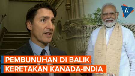 Hubungan Retak, Kanada-India Saling Usir Duta Besar, Ada Apa?