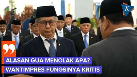 Rocky Gerung Ditanya Kenapa Bersedia Masuk Wantimpres: Alasan Gue Menolak Apa?