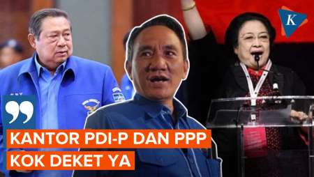 Demokrat Lempar Kode Keras ke PDI-P, Bakal Koalisi?