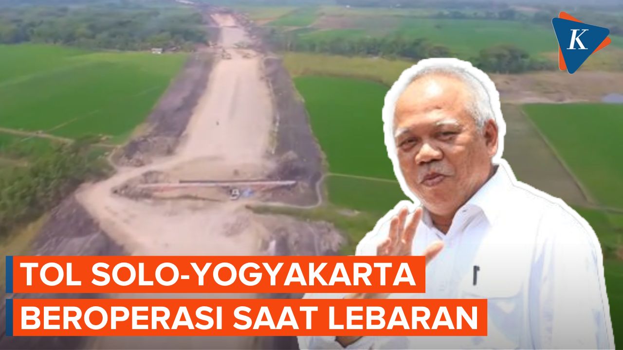 Tol Solo-Yogyakarta akan Beroperasi Saat Lebaran 2023