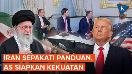 "Bom Waktu" Di Perundingan Jenewa: Iran Kompromi Uranium, Tapi Trump Siapkan F-35!