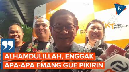 Pramono Tak Peduli soal Ridwan Kamil Klaim Didukung Pemilih PDI-P