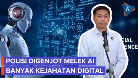 Polda Metro Gembleng Anggotanya soal AI, Apa Fungsinya?