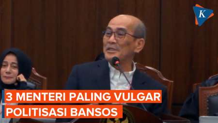 Di Sidang MK, Faisal Basri Sebut 3 Menteri Paling Vulgar Politisasi Bansos