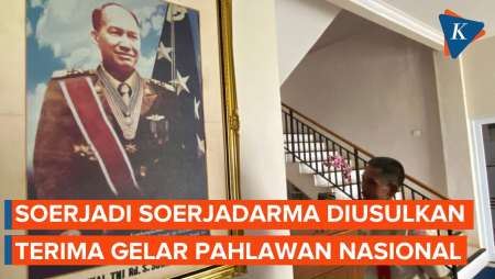 Soerjadi Soerjadarma, Sosok KSAU Pertama RI yang Diusulkan Jadi Pahlawan Nasional