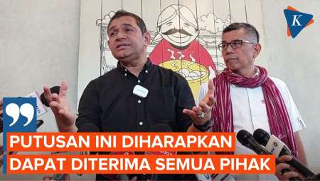 Kubu Prabowo-Gibran Berharap Putusan MK Dapat Diterima Semua Pihak