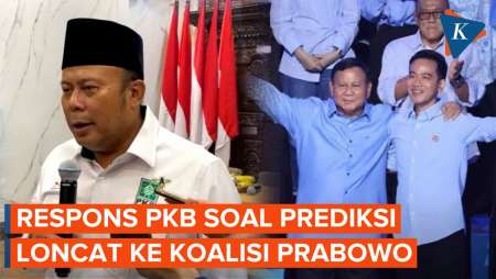 PKB Sebut Tak Ada Pembicaraan Loncat ke Koalisi Prabowo-Gibran  