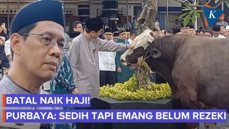 Purbaya Sedih Batal Naik Haji, Berharap Bisa Berangkat Tahun Depan