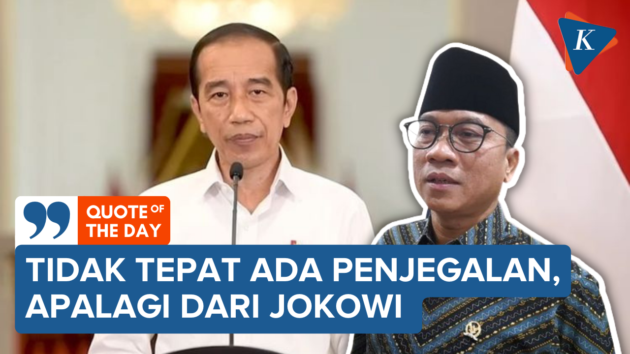 PAN Sebut Jokowi Tak Menjegal Parpol dan Capres Tertentu