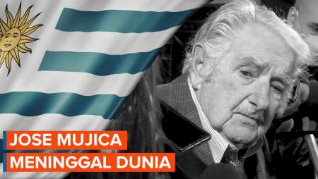 Jose Mujica, Presiden Termiskin di Dunia dari Uruguay Tutup Usia