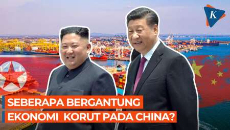 Tanpa China, Bisakah Ekonomi Korea Utara Bertahan?