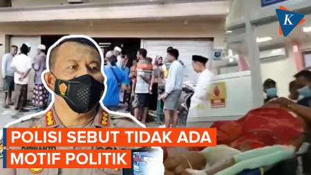 Tiga Orang Jadi Tersangka Penembakan di Sampang, Salah Satunya Kades