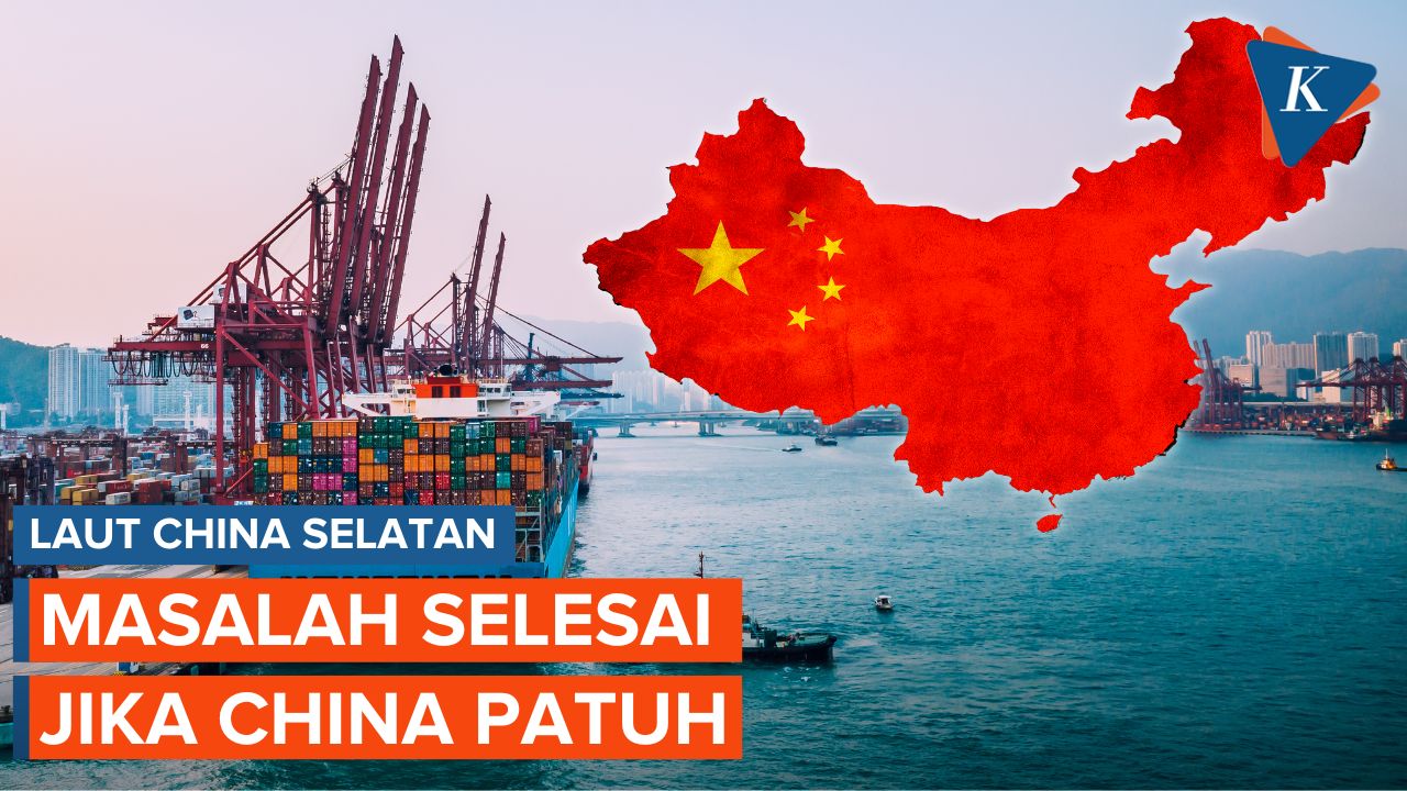 Malaysia : Masalah Laut China Selatan Bisa Selesai Jika China Patuhi Konvensi PBB