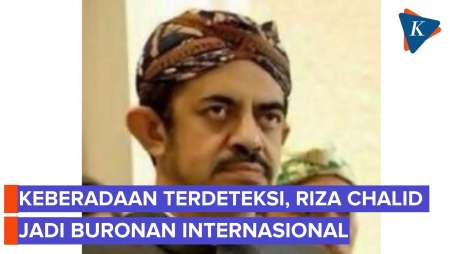 Red Notice Terbit, Riza Chalid Resmi Jadi Buron Internasional