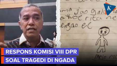 Tragedi Siswa SD Di NTT, DPR Bakal Perluas Bansos Dan Sekolah Rakyat