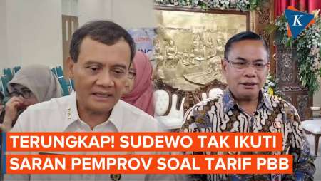Gubernur Jateng: Kenaikan PBB di Pati Diterapkan Tanpa Kajian 