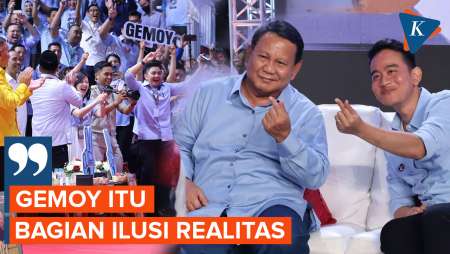 Prabowo Dinilai Kurang “Gemoy” Saat Debat Capres Perdana