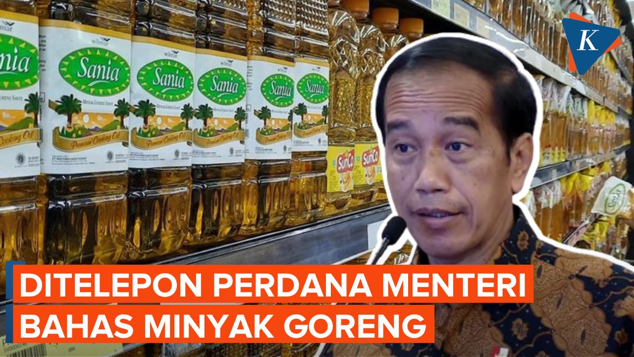 Cerita Jokowi Saat Ditelepon Seorang Perdana Menteri, Bahas Apa?