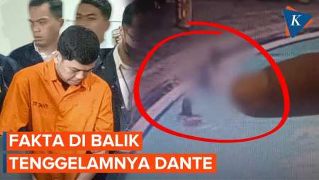 Fakta-fakta Yudha Tenggelamkan Dante hingga Tewas