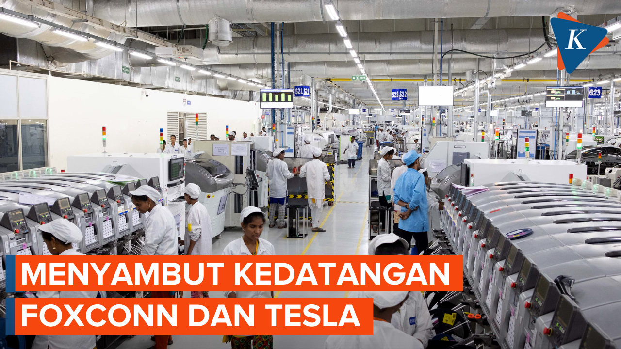 Tesla Akan Investasi di Indonesia dalam 2 Bentuk, Apa Saja?