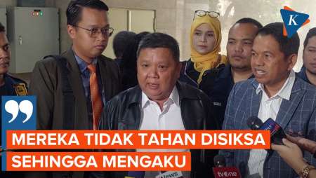 Kuasa Hukum Terpidana Kasus Vina Sebut Kliennya Disiksa Ayah Eki agar Mengaku Membunuh