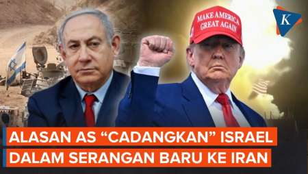 AS Sengaja "Cadangkan" Israel Dalam Serangan Terbaru Ke Iran, Ini Alasannya