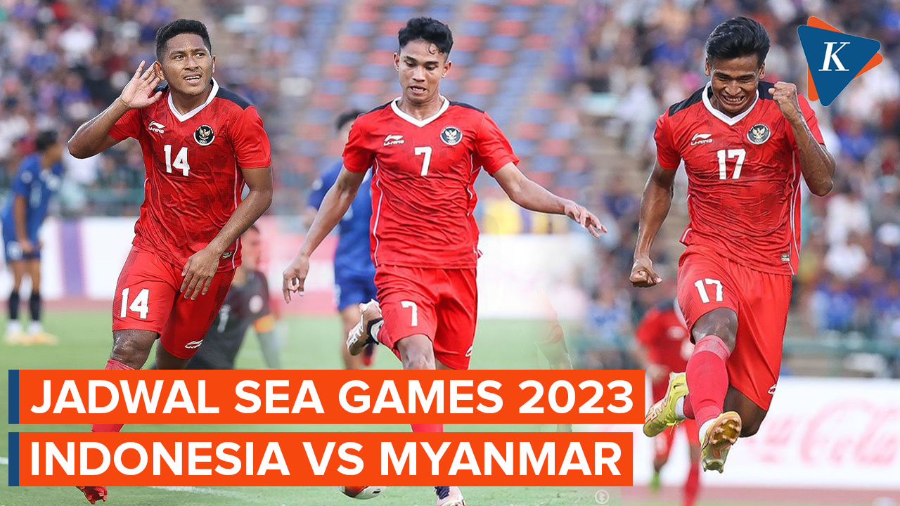 Usai Filipina, Timnas U22 “Tantang” Myanmar di partai Kedua Grup A