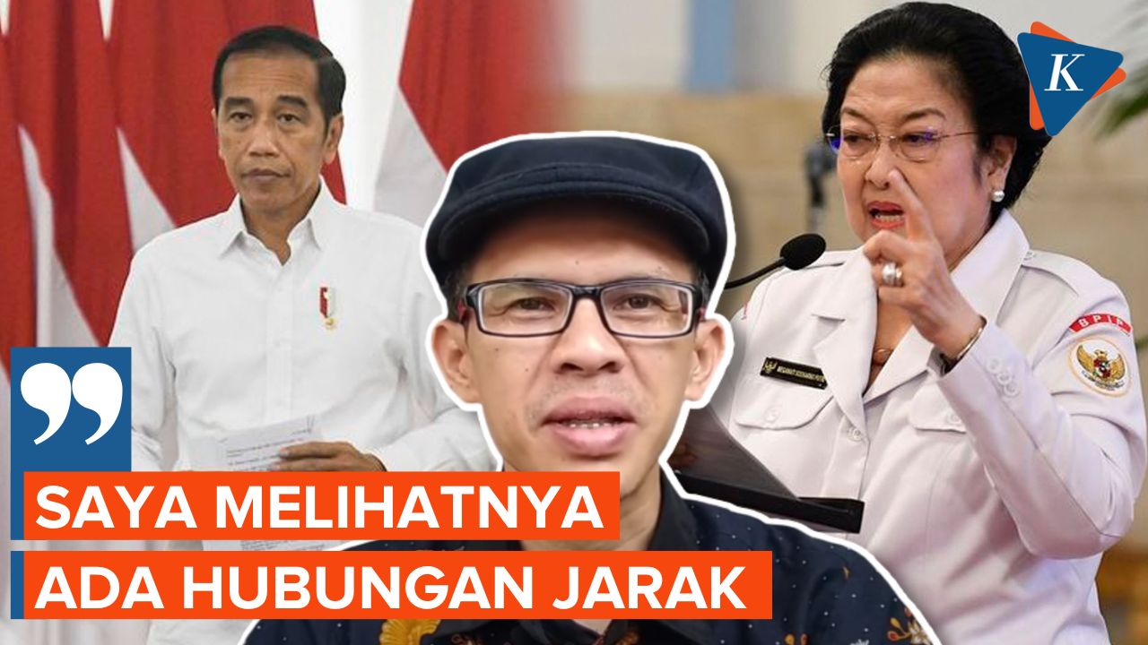 PDI-P Diprediksi Sulit Gabung Koalisi Besar 5 Parpol Pro Jokowi