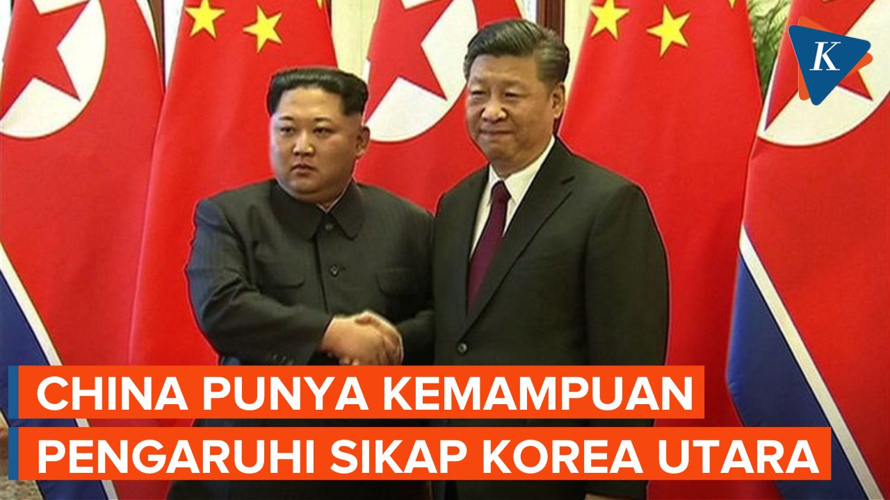 Presiden Korea Selatan Tegaskan China Punya Kemampuan Ubah Sikap Korea Utara