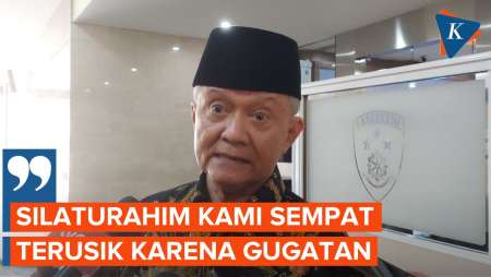 Anwar Abbas Beberkan Alasan Bertemu Panji Gumilang di Rutan Bareskrim