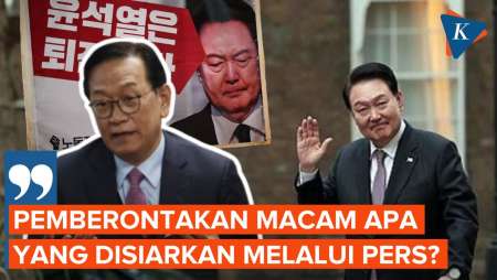 Pengacara Bantah Yoon Suk Yeol Bikin Pemberontakan, Ungkap Kliennya Frustrasi