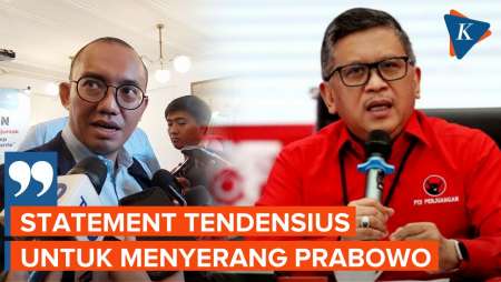 PDI-P Singgung Utang Kemenhan Membengkak, Jubir Prabowo: Menghina Nalar Publik