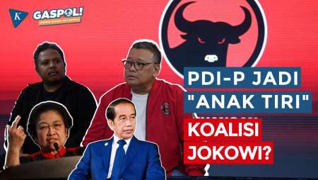 GASPOL! Ft. Eriko Sotarduga: Jokowi Putus Komunikasi dengan PDI-P dan Kekhawatiran Neo Orde Baru