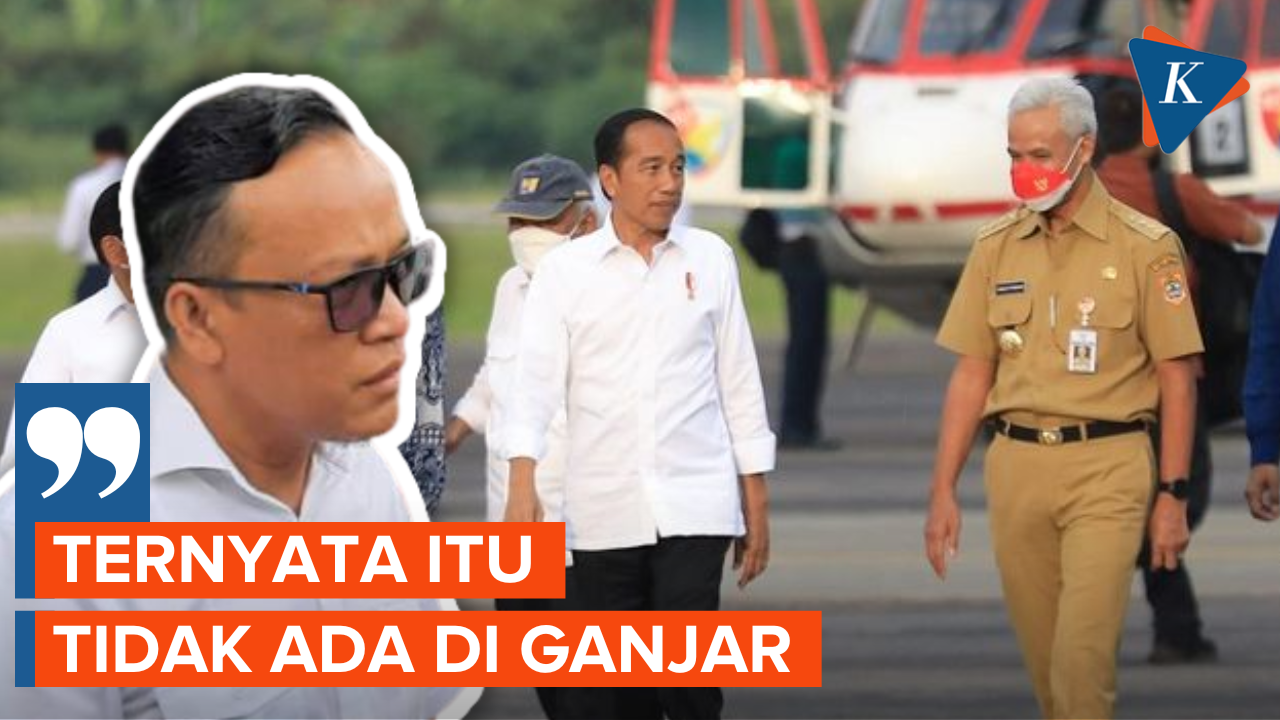 GP Mania Klaim Salah Menilai Ganjar sebagai Penerus Jokowi