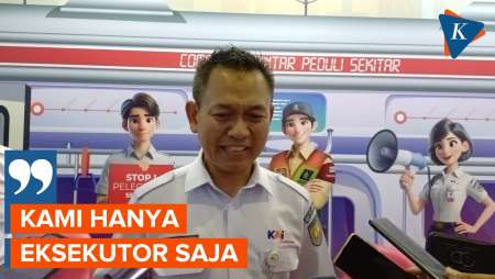 Respons KCI Terkait Wacana Kenaikan Tarif KRL Berdasarkan NIK