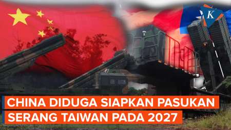 Apa yang Terjadi jika China Serang Taiwan?