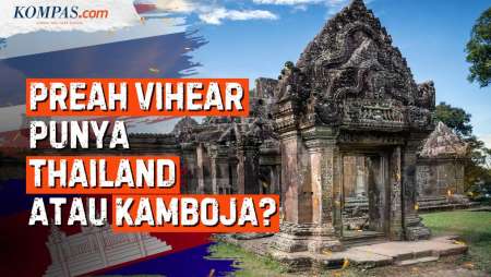 Preah Vihear, Candi Suci yang 