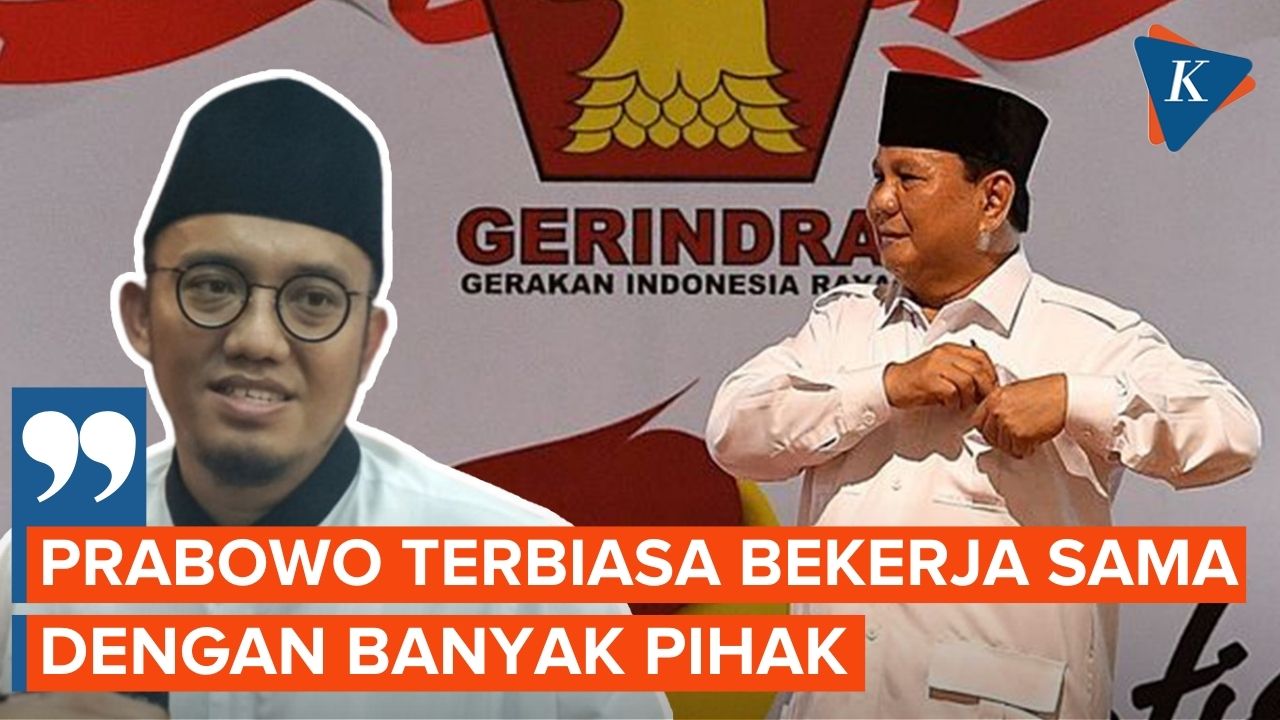 Jubir Sebut Prabowo Siap Berkoalisi dengan Siapa Saja untuk Hadapi Pilpres 2024