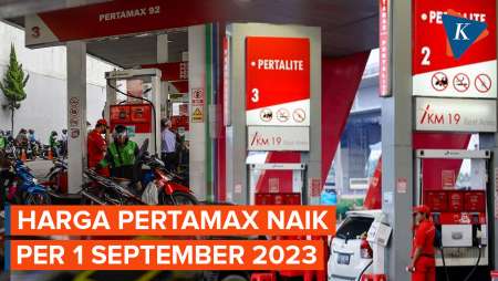 Terbaru, Harga Pertamax Naik Jadi Rp 13.300 